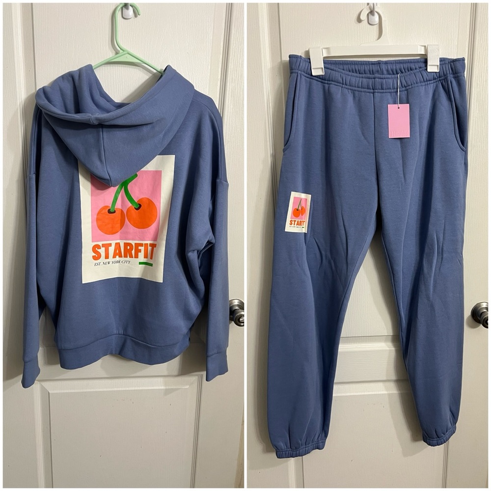 Starfit cherry bomb set